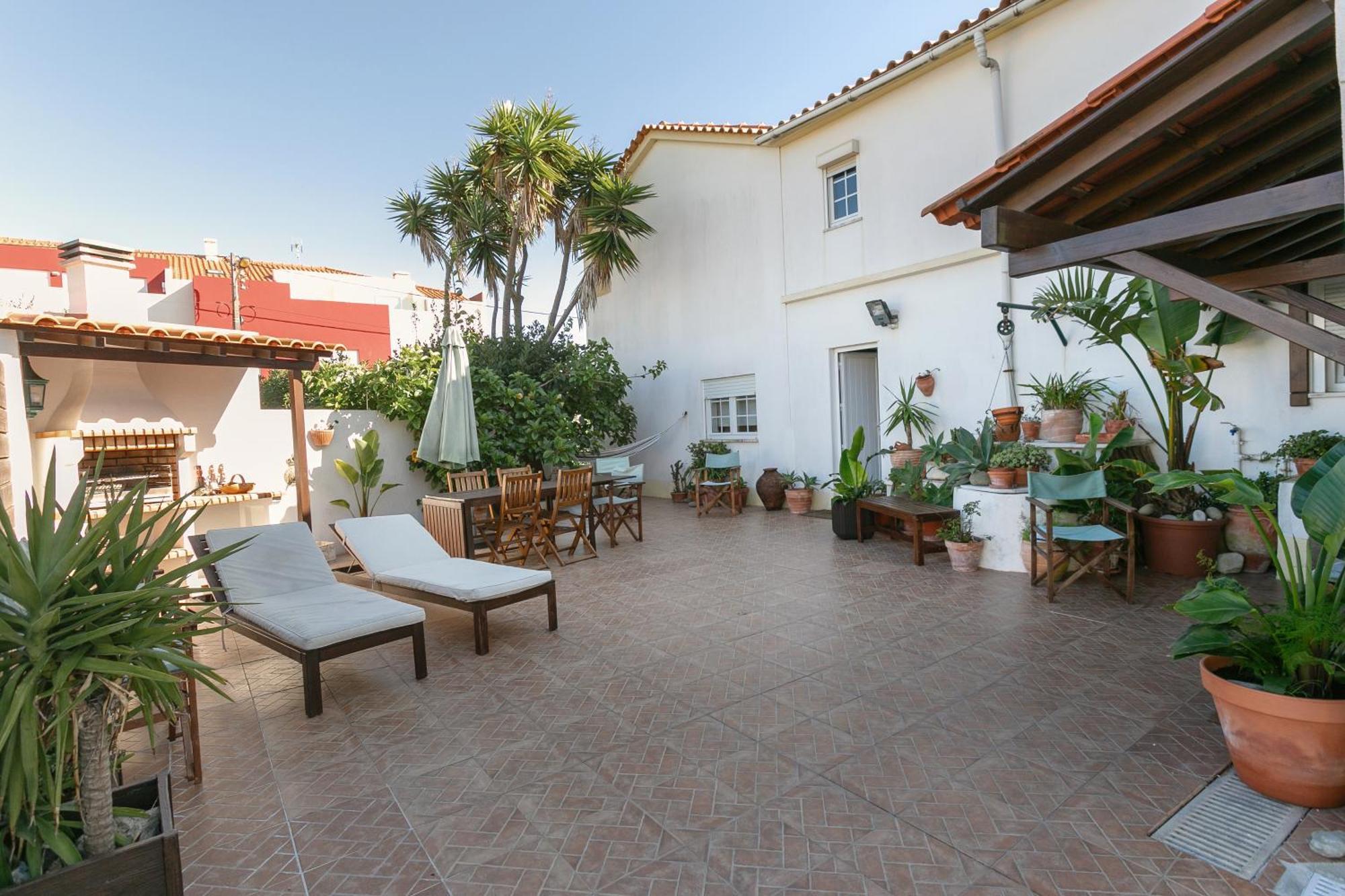 فيلا Matias Terrace House لورينها المظهر الخارجي الصورة